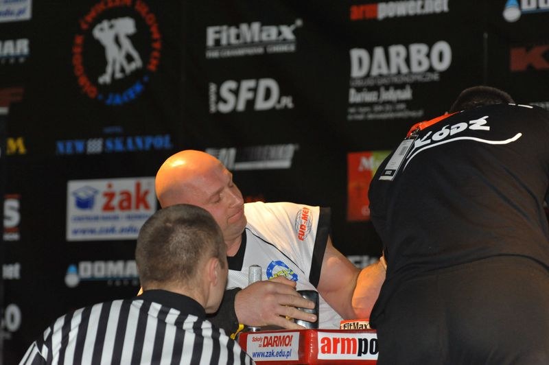 XI Puchar Polski Lewa Reka