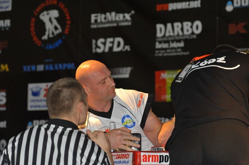 XI Puchar Polski Lewa Reka