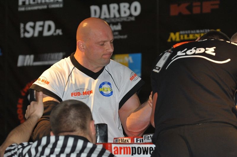 XI Puchar Polski Lewa Reka