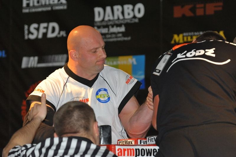 XI Puchar Polski Lewa Reka