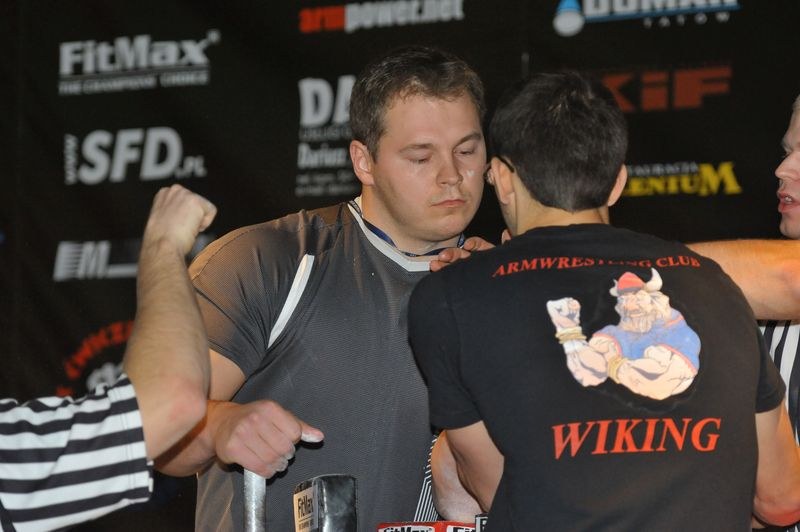 XI Puchar Polski Lewa Reka