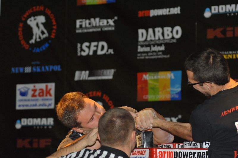 XI Puchar Polski Lewa Reka