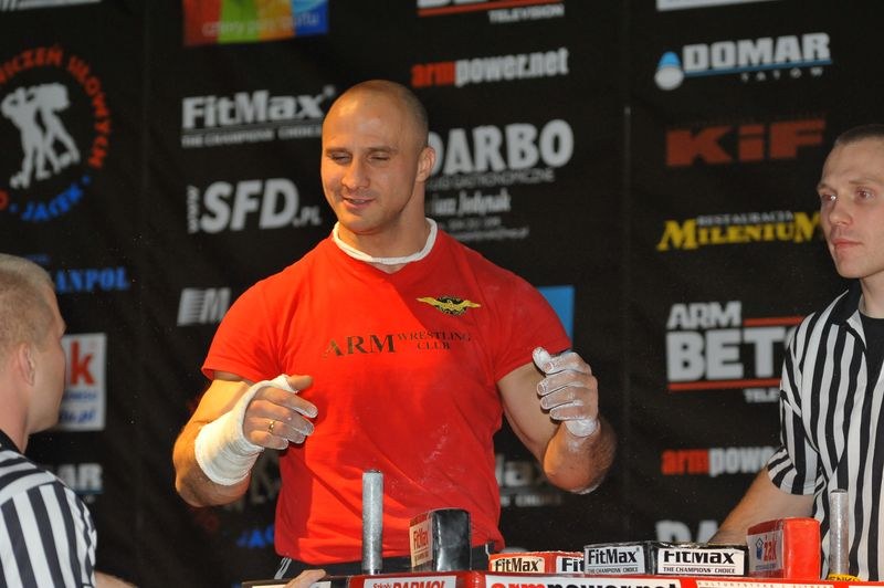 XI Puchar Polski Lewa Reka