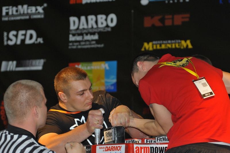 XI Puchar Polski Lewa Reka