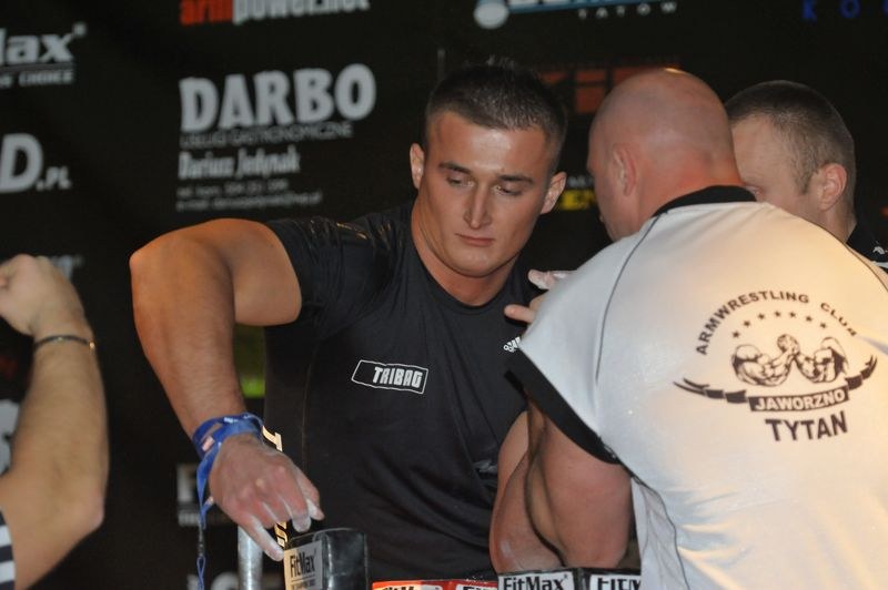 XI Puchar Polski Lewa Reka