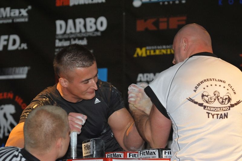 XI Puchar Polski Lewa Reka