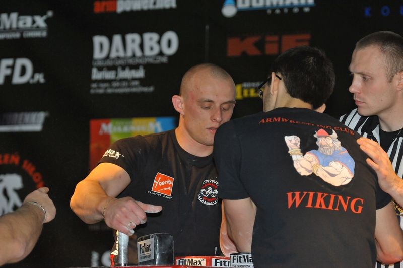 XI Puchar Polski Lewa Reka