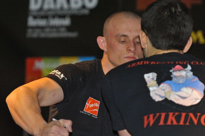 XI Puchar Polski Lewa Reka