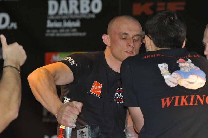 XI Puchar Polski Lewa Reka