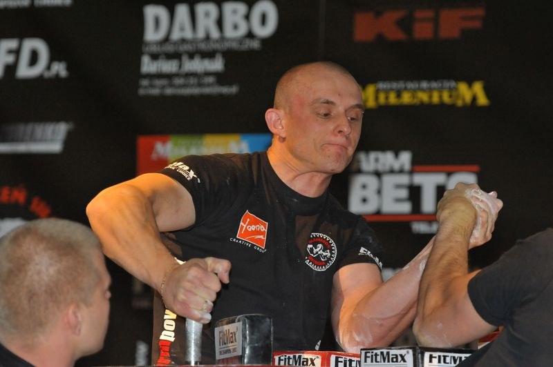 XI Puchar Polski Lewa Reka