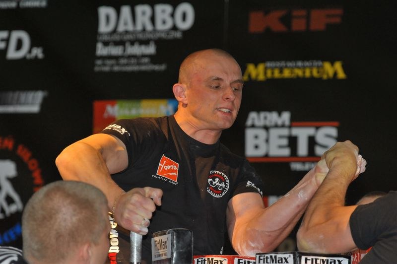 XI Puchar Polski Lewa Reka