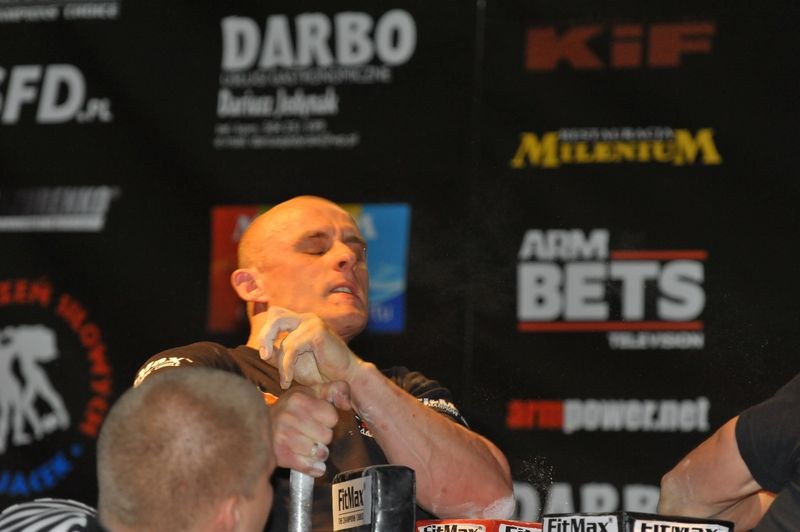 XI Puchar Polski Lewa Reka