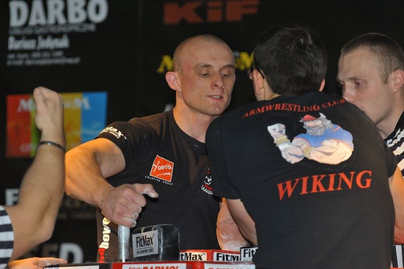 XI Puchar Polski Lewa Reka