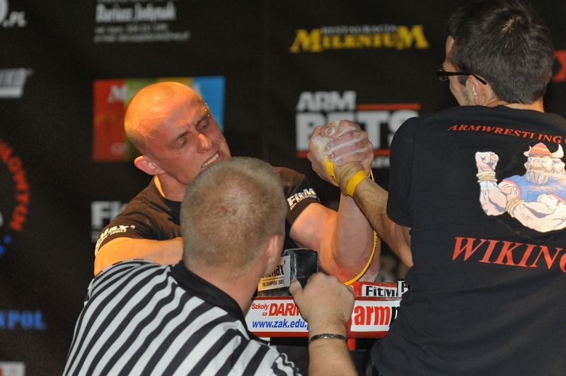 XI Puchar Polski Lewa Reka