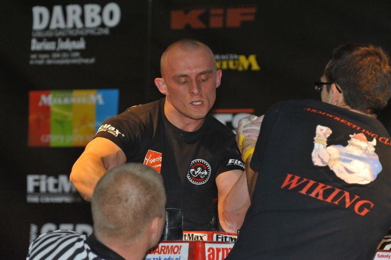 XI Puchar Polski Lewa Reka