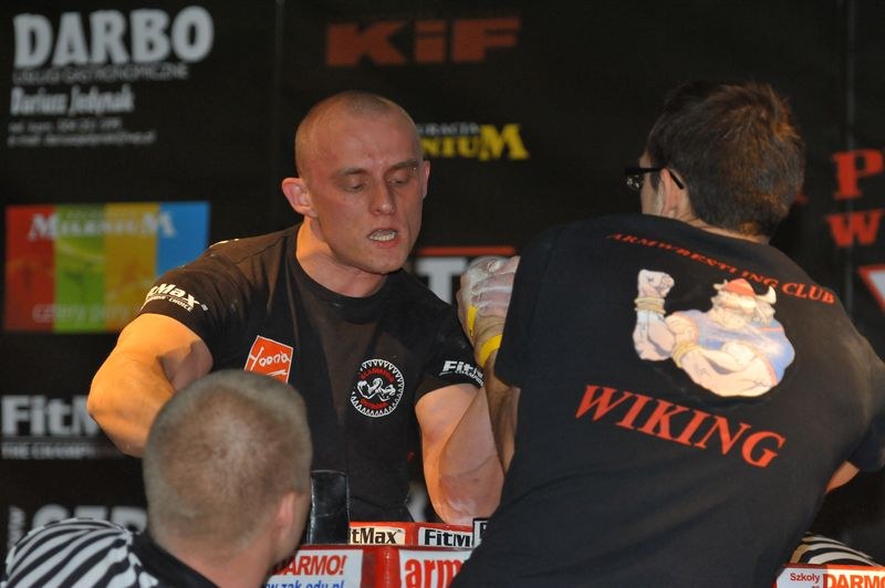 XI Puchar Polski Lewa Reka