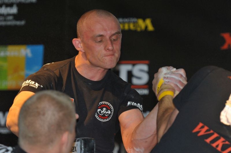 XI Puchar Polski Lewa Reka