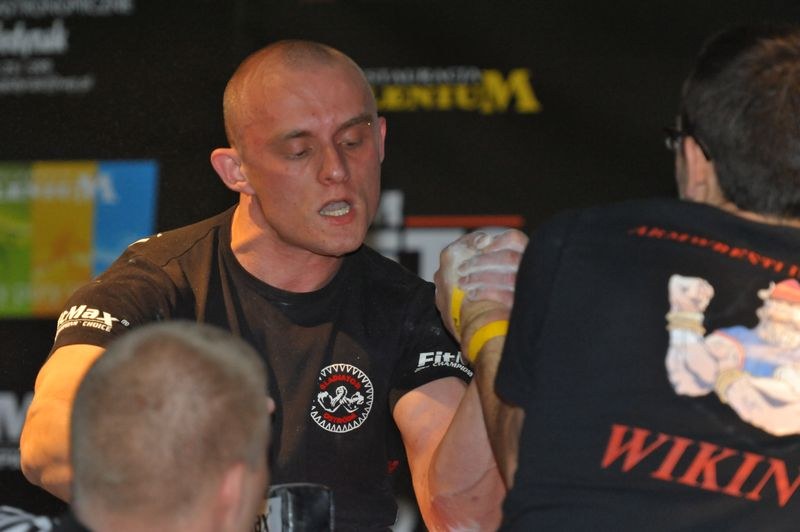 XI Puchar Polski Lewa Reka