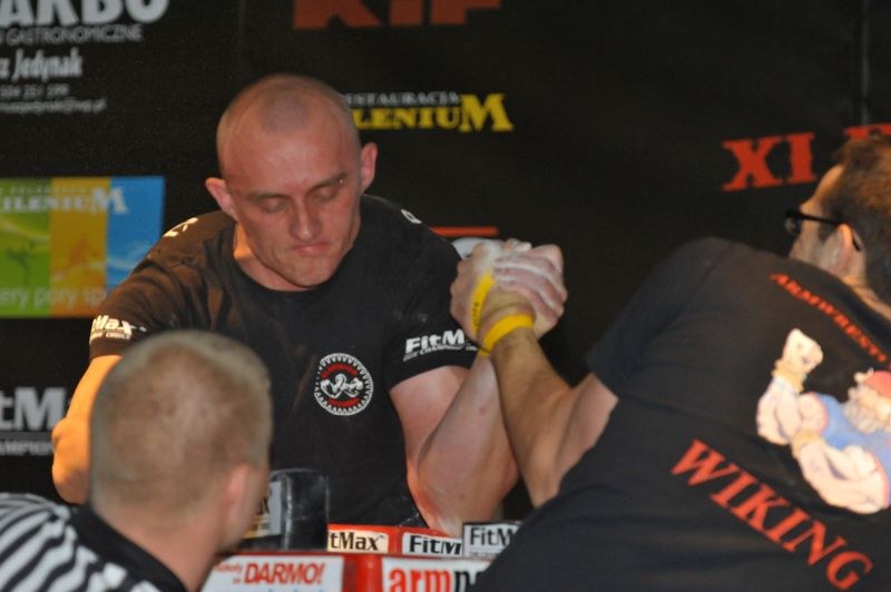 XI Puchar Polski Lewa Reka