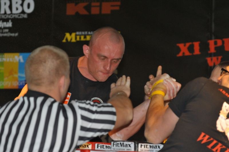 XI Puchar Polski Lewa Reka