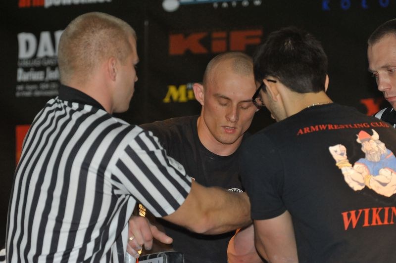 XI Puchar Polski Lewa Reka