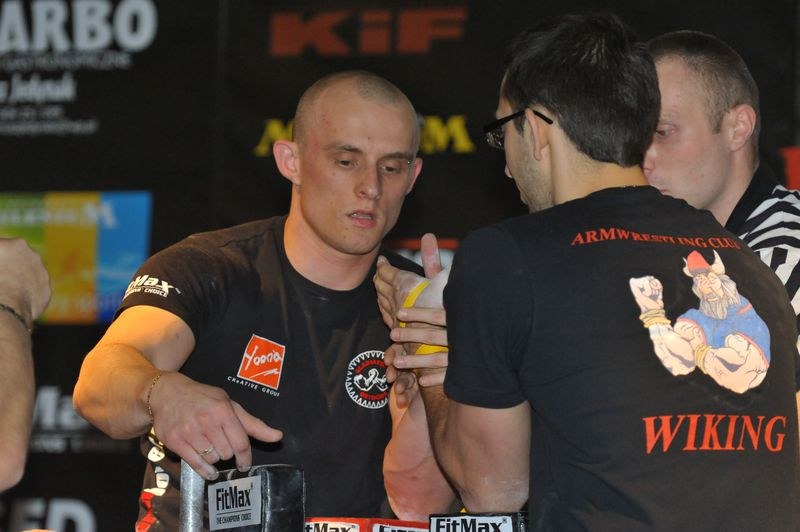 XI Puchar Polski Lewa Reka