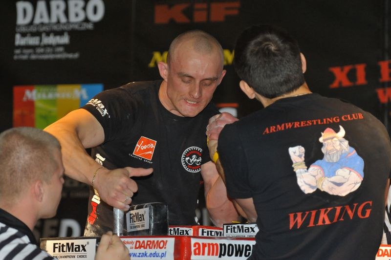 XI Puchar Polski Lewa Reka