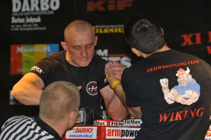 XI Puchar Polski Lewa Reka