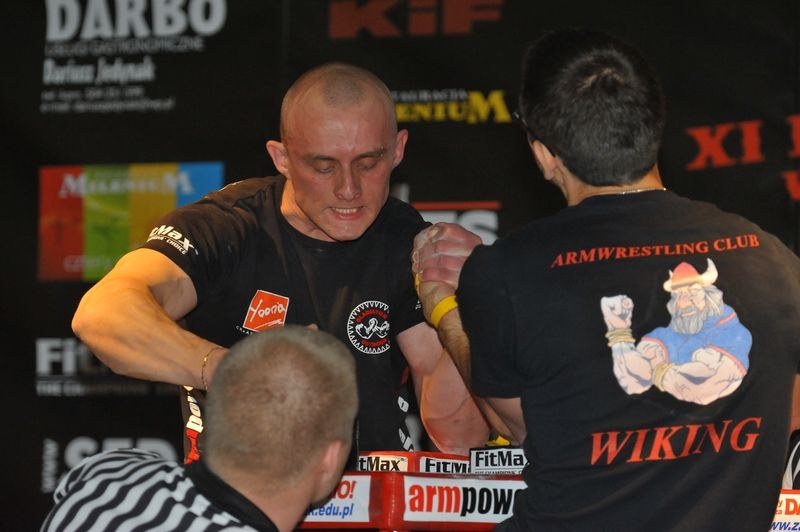 XI Puchar Polski Lewa Reka