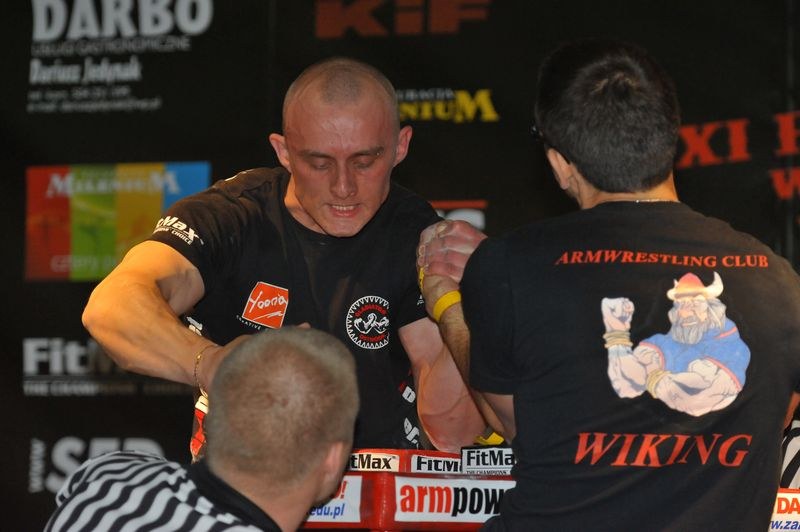 XI Puchar Polski Lewa Reka