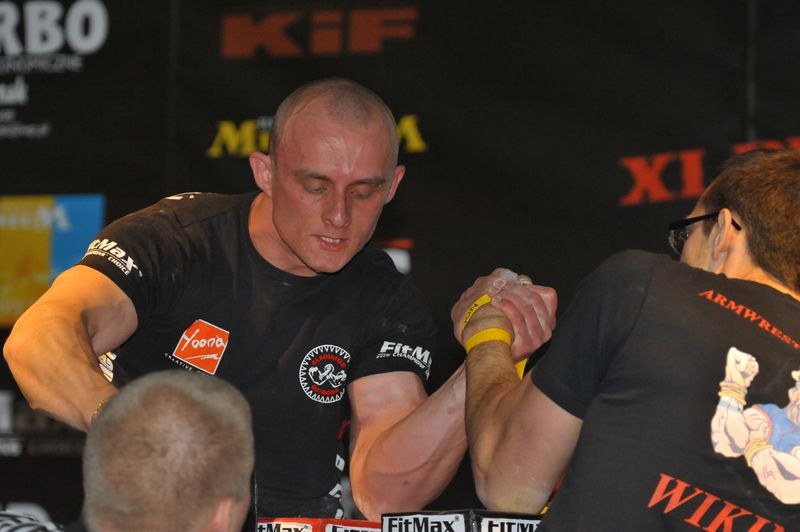 XI Puchar Polski Lewa Reka