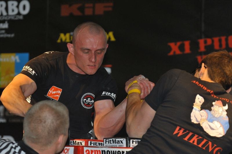 XI Puchar Polski Lewa Reka