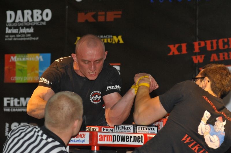 XI Puchar Polski Lewa Reka