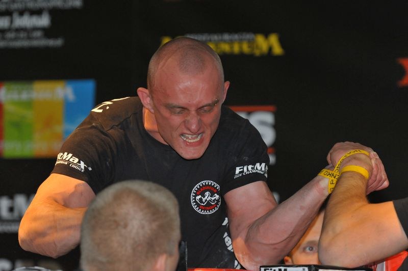 XI Puchar Polski Lewa Reka