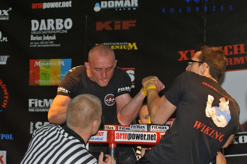 XI Puchar Polski Lewa Reka