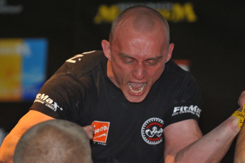 XI Puchar Polski Lewa Reka