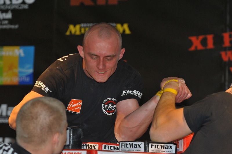 XI Puchar Polski Lewa Reka