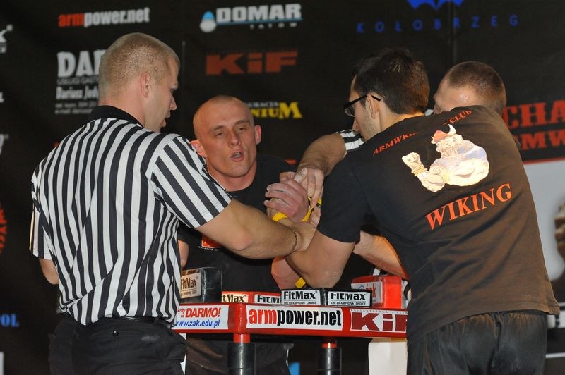 XI Puchar Polski Lewa Reka