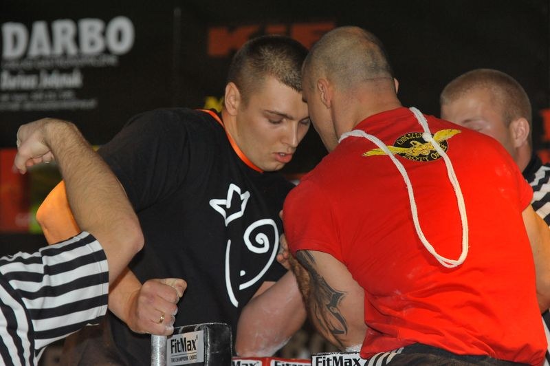 XI Puchar Polski Lewa Reka