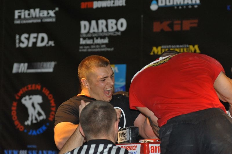 XI Puchar Polski Lewa Reka