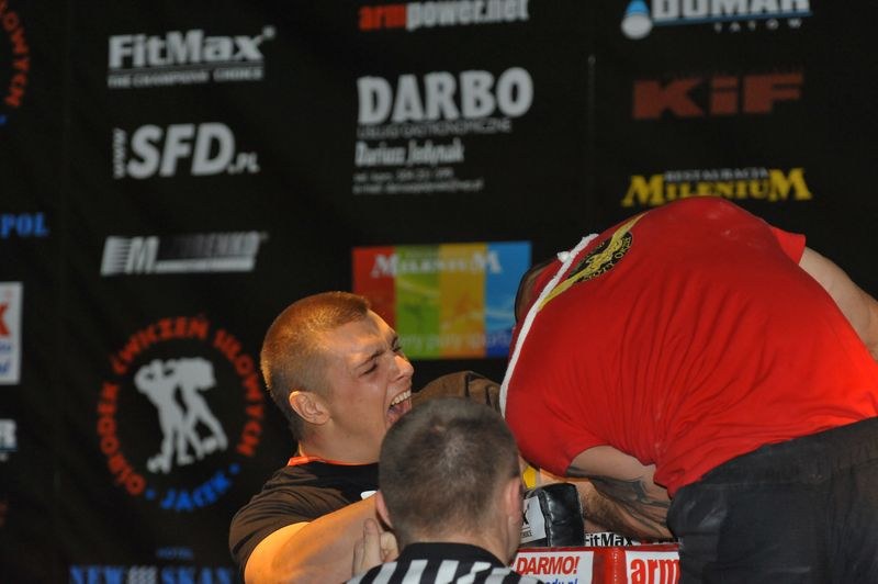 XI Puchar Polski Lewa Reka