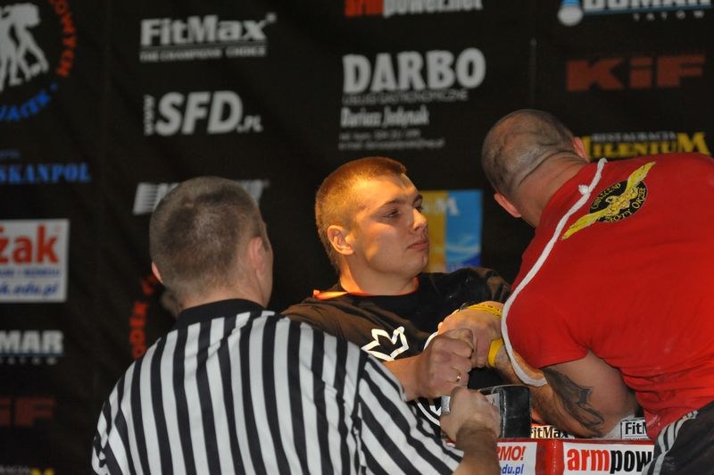 XI Puchar Polski Lewa Reka