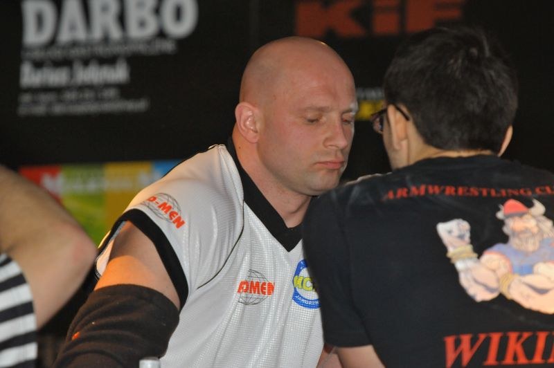 XI Puchar Polski Lewa Reka