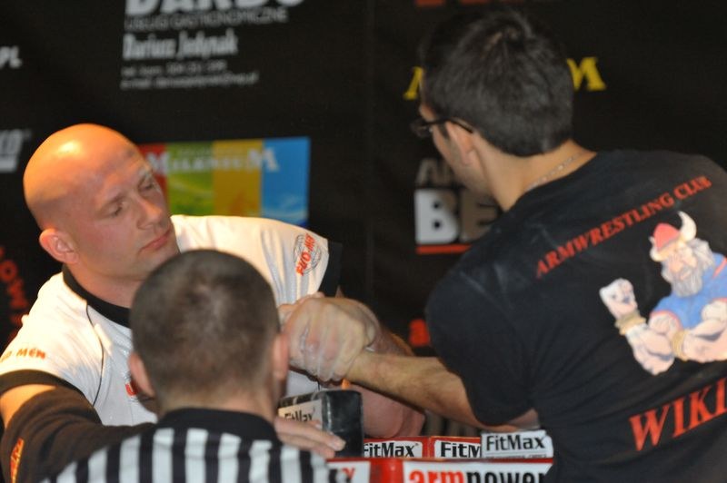 XI Puchar Polski Lewa Reka