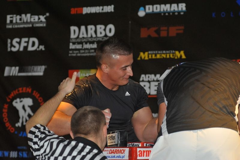 XI Puchar Polski Lewa Reka