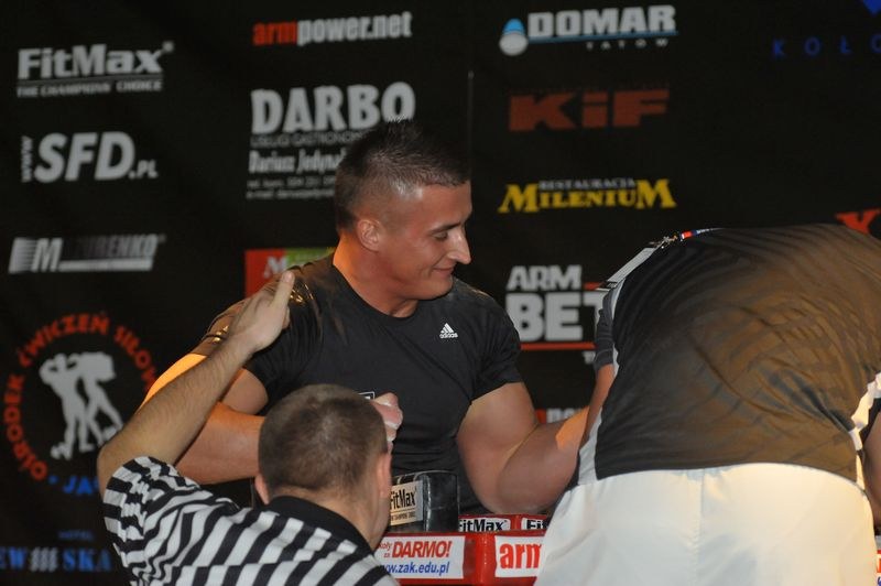 XI Puchar Polski Lewa Reka