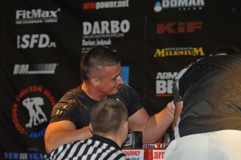 XI Puchar Polski Lewa Reka