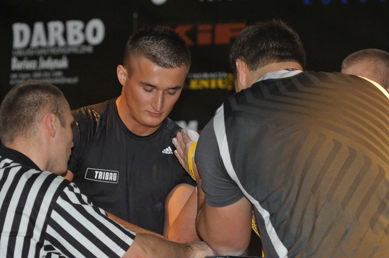 XI Puchar Polski Lewa Reka