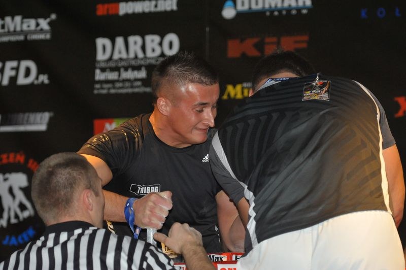 XI Puchar Polski Lewa Reka