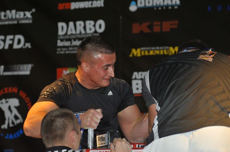 XI Puchar Polski Lewa Reka